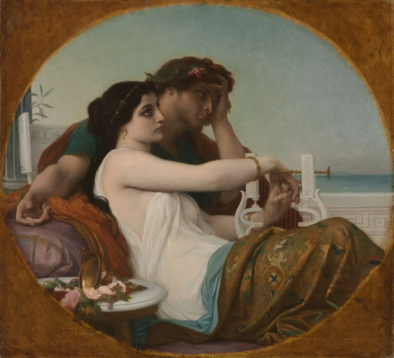 Aglaé en Boniface - Alexandre Cabanel

Source:
Aglaé et Boniface - Alexandre Cabanel