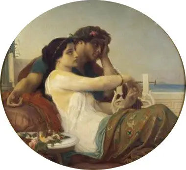 Aglaé en Boniface - Alexandre Cabanel

Source:
Aglaé et Boniface - Alexandre Cabanel