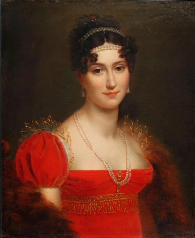 Aglaée Louise Auguié Ney, hertogin van Elchingen, prinses van Moskou (1782-1854) - François Gérard

Source:
Aglaée Louise Auguié Ney, duchesse d'Elchingen, princesse de Moscou (1782-1854) - François Gérard