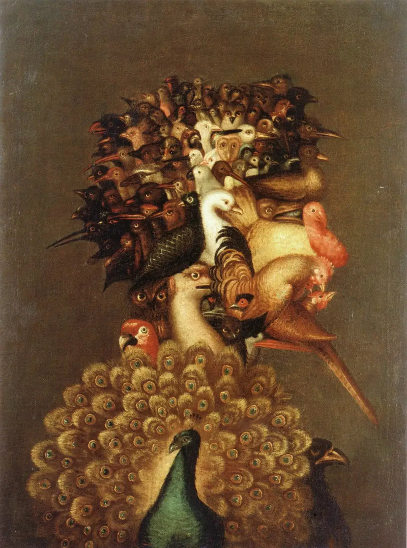 Lucht - Giuseppe Arcimboldo