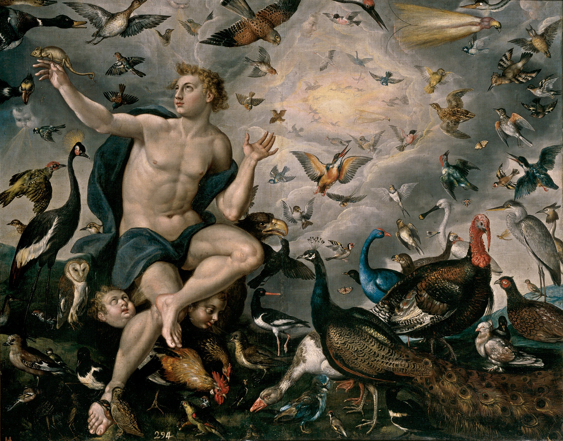 L'air - Maarten de Vos