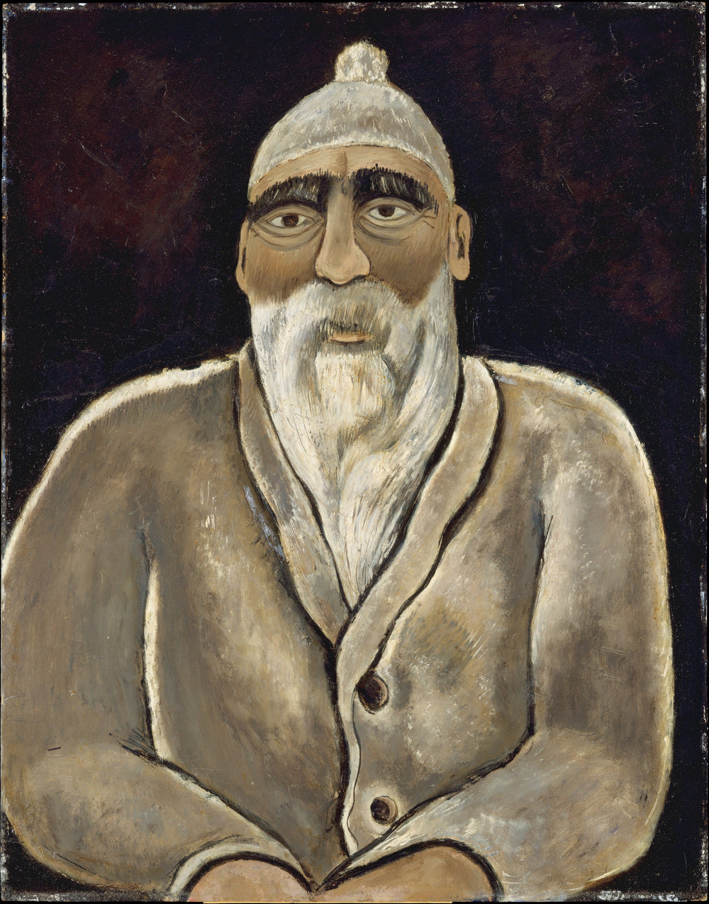 Albert Pinkham Ryder - Marsden Hartley