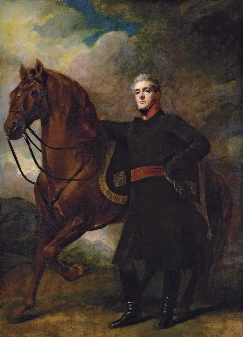 Alexander Hamilton, 10e hertog van Hamilton en 7e hertog van Brandon (1767-1852) - Henry Raeburn

Source:
Alexander Hamilton, 10e duc de Hamilton et 7e duc de Brandon (1767-1852) - Henry Raeburn