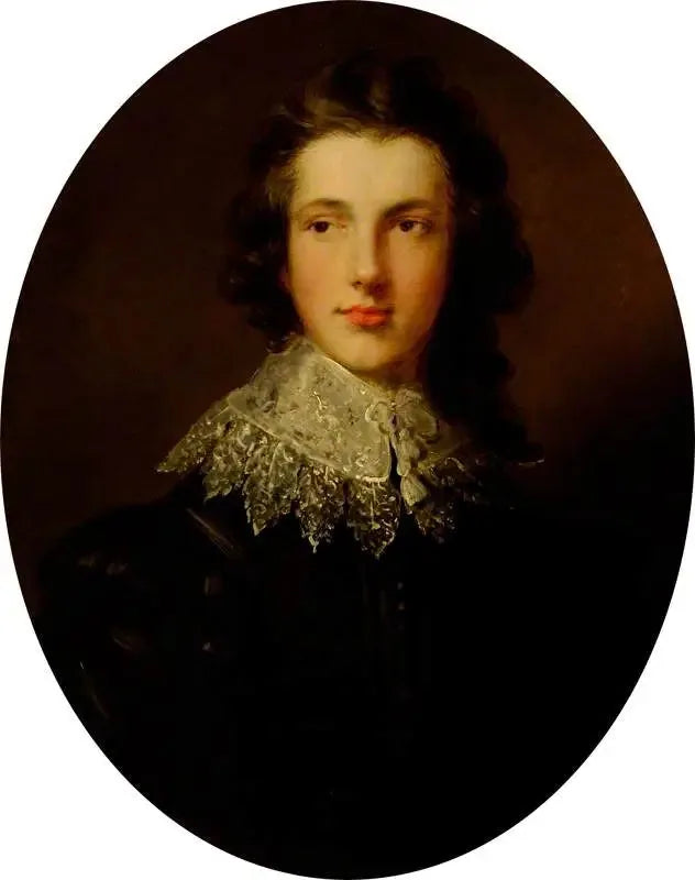 Alexander Hamilton (1767–1852), 10e hertog van Hamilton, 7e hertog van Brandon - Thomas Gainsborough

Source:
Alexander Hamilton (1767–1852), 10e duc de Hamilton, 7e duc de Brandon - Thomas Gainsborough