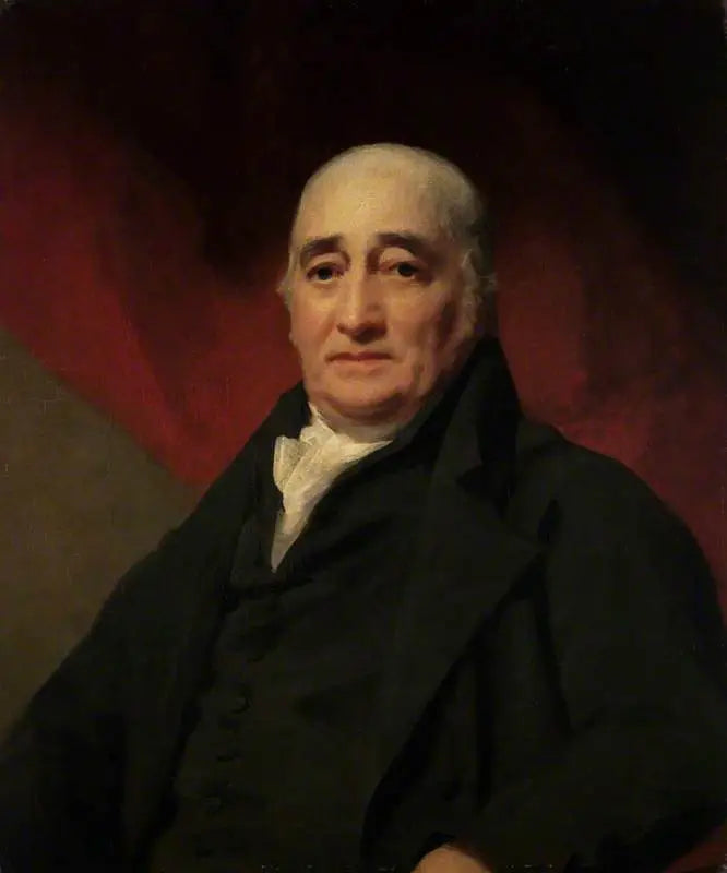 Alexandre Bonar de Ratho (1750 - 1820) - Henry Raeburn