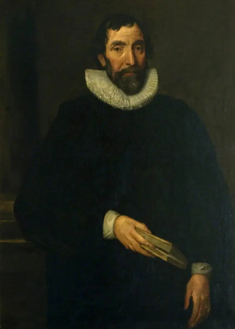 Alexandre Henderson - Antoine van Dyck

Source:
Alexandre Henderson - Antoine van Dyck