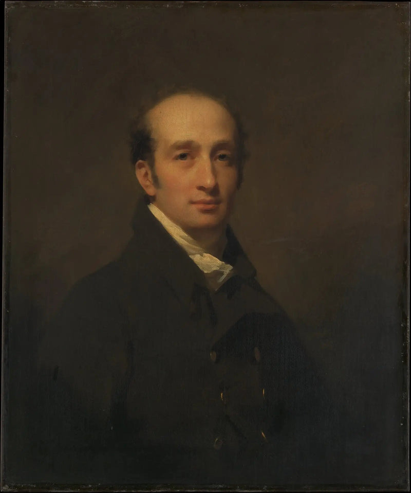 Alexandre Maconochie (1777–1861) van Meadowbank - Henry Raeburn