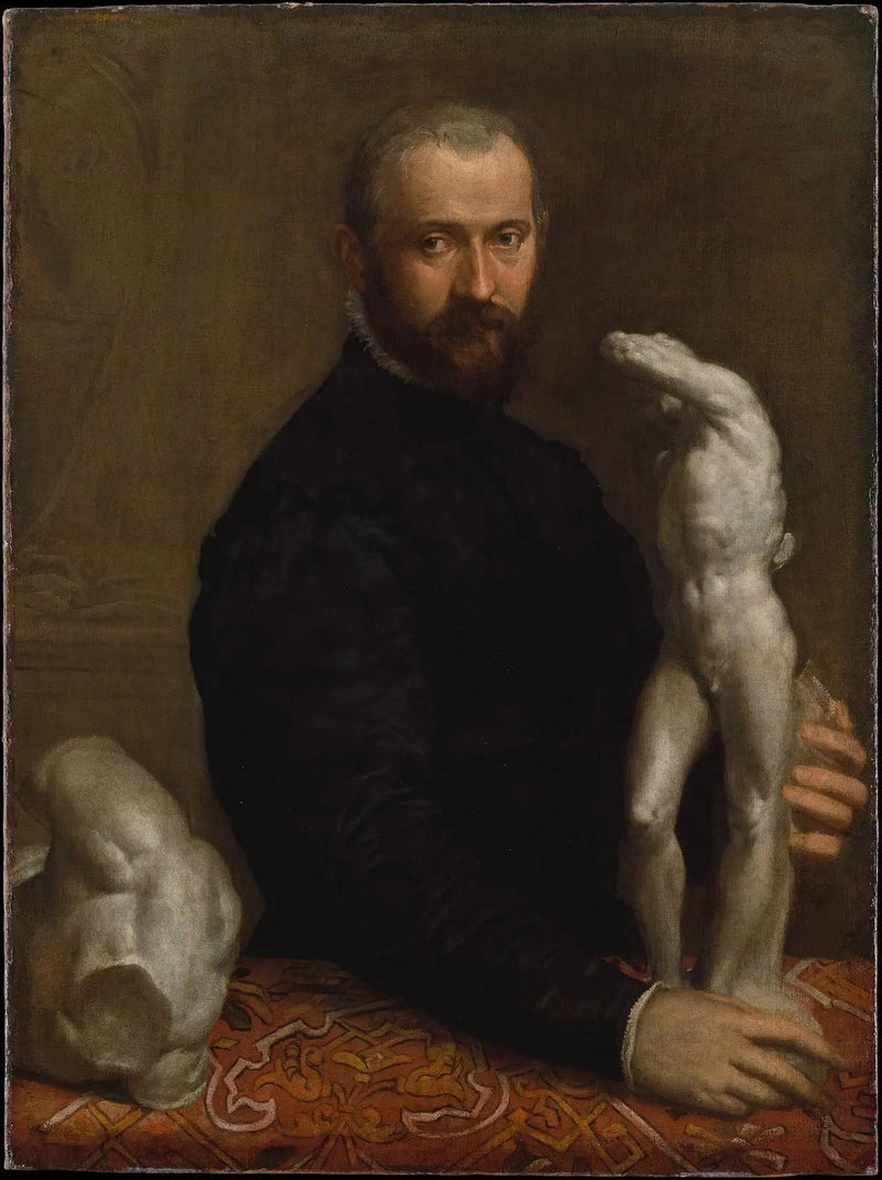 Alexandre Vittoria (1524/25-1608) - Paul Véronèse

Source:
Alexandre Vittoria (1524/25-1608) - Paul Véronèse