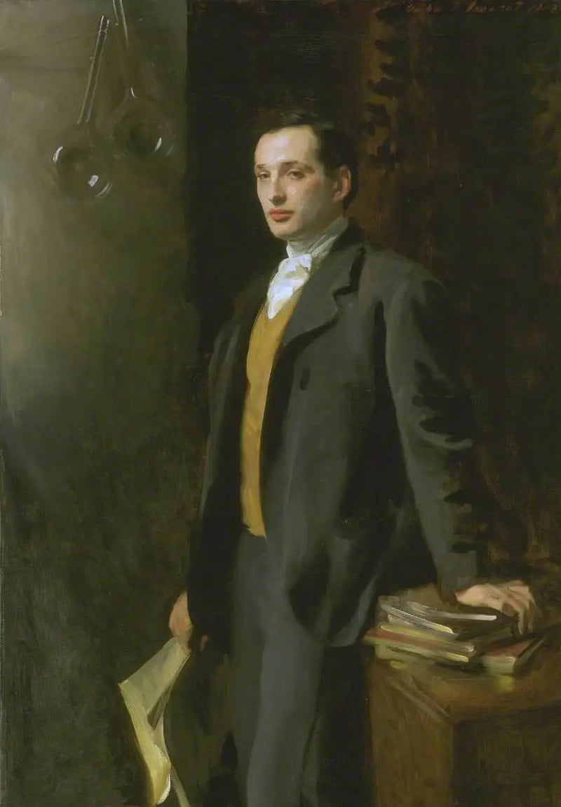 Alfred, zoon van Asher Wertheimer - John Singer Sargent