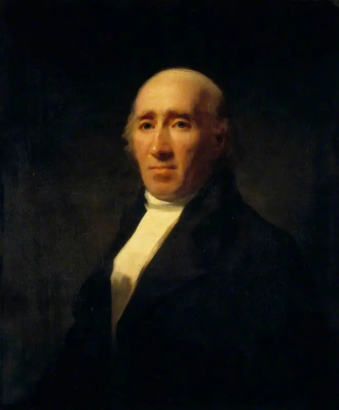 Allan Maconochie, 1e Lord Meadowbank, 1748 - 1816. Rechter - Henry Raeburn