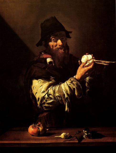 Allergie van de reukzin - Jusepe de Ribera