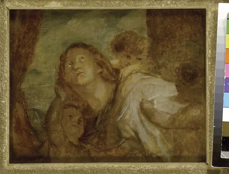 Allergie van de Liefde - Antoine van Dyck

Source:
Allégorie de la Charité - Antoine van Dyck