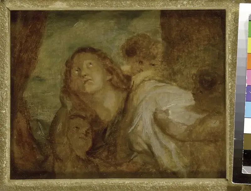 Allergie van de Liefde - Antoine van Dyck

Source:
Allégorie de la Charité - Antoine van Dyck