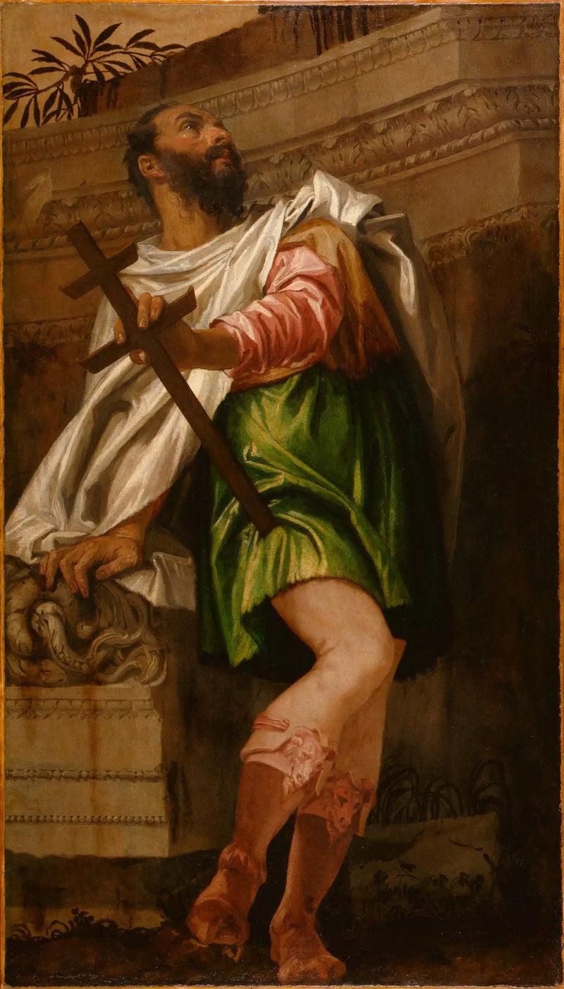 Allegorie van de navigatie met een gekruiste stok: Averroes - Paul Véronèse

Source:
Allégorie de la navigation avec un bâton croisé : Averroès - Paul Véronèse