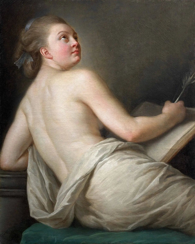 Allégorie de la Poésie - Élisabeth Vigée Le Brun

Source:
Allégorie de la Poésie - Élisabeth Vigée Le Brun