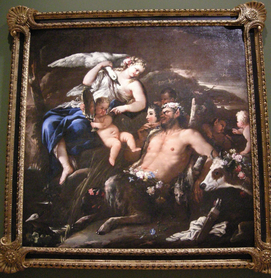 Allergie - Luca Giordano