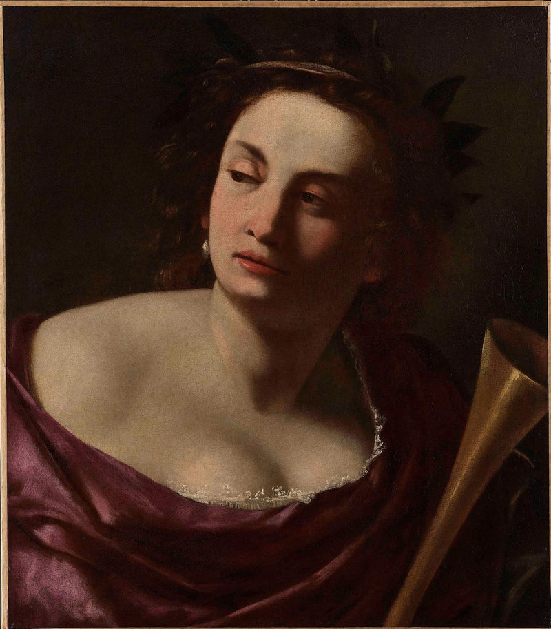 Suzanne en de Ouderen - Artemisia Gentileschi