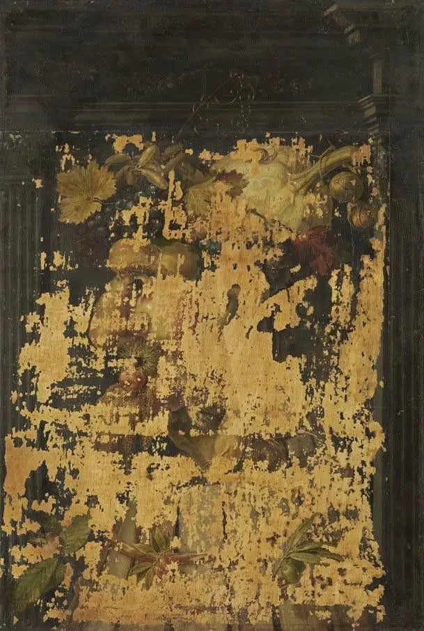 Allegorie van de Herfst - Giuseppe Arcimboldo