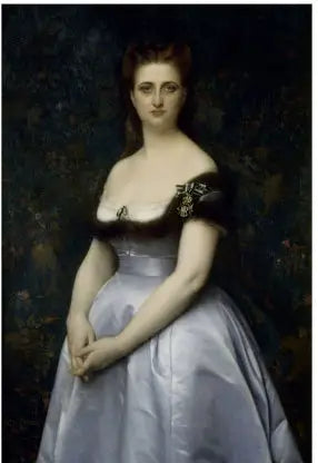 Amélia Césarée Carette - Alexandre Cabanel

Source:
Amélia Césarée Carette - Alexandre Cabanel
