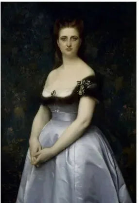Amélia Césarée Carette - Alexandre Cabanel

Source:
Amélia Césarée Carette - Alexandre Cabanel