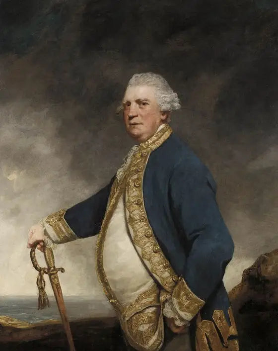 Amiral Augustus Keppel, 1725-86 - Joshua Reynolds

Source:
Amiral Augustus Keppel, 1725-86 - Joshua Reynolds