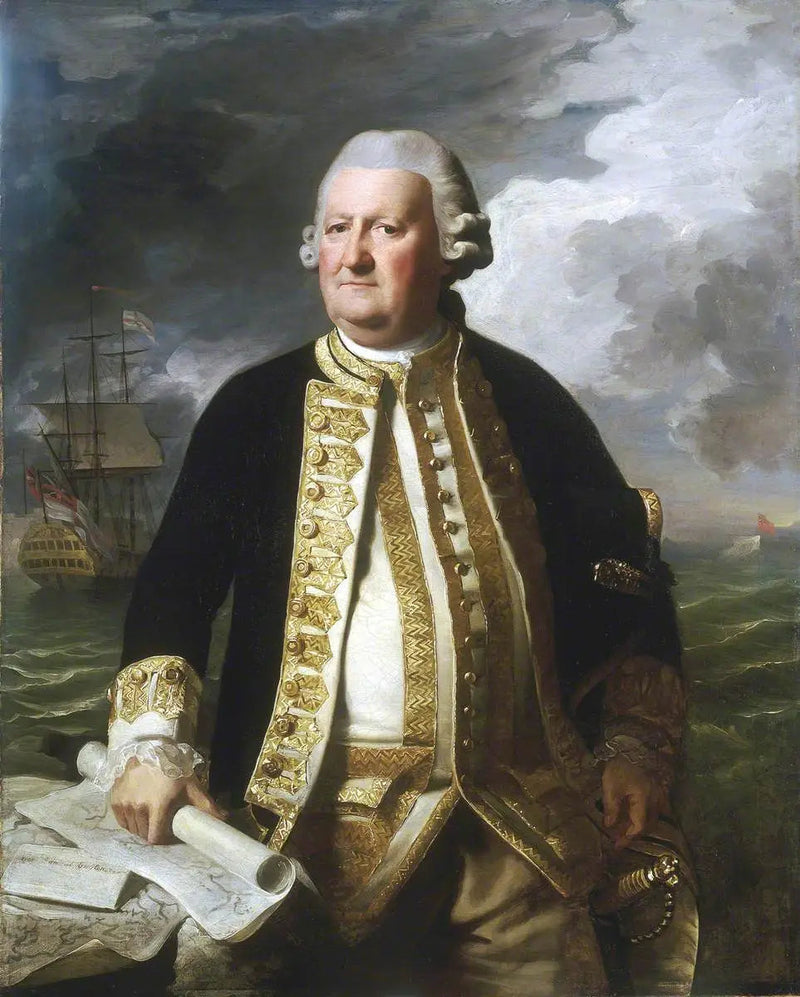 Amiral Clark Gayton, 1712-1784/5 - John Singleton Copley

Source:
Amiral Clark Gayton, 1712-1784/5 - John Singleton Copley