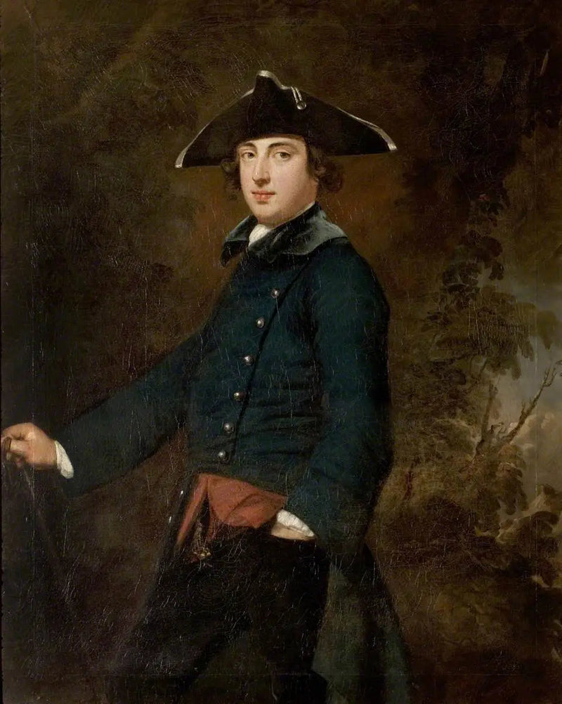 Admiraal de Eervolle John Byron (1723–1786) (?) - Joshua Reynolds

Source:
Amiral l'honorable John Byron (1723–1786) (?) - Joshua Reynolds