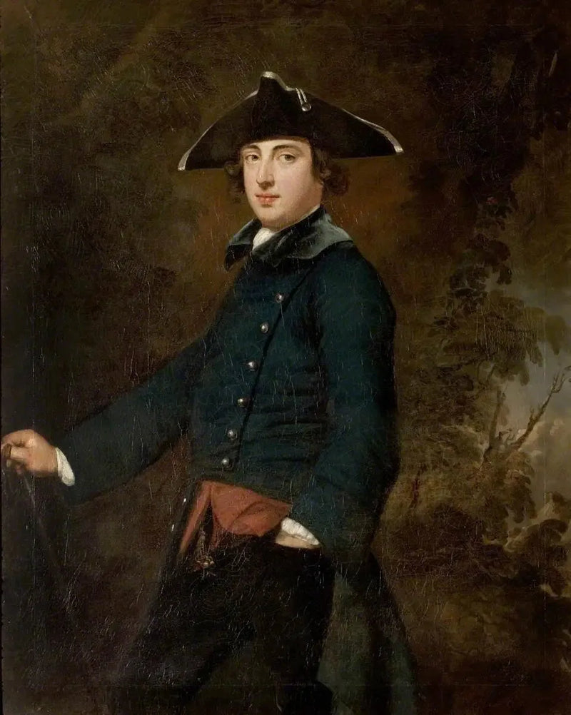 Admiraal de Eervolle John Byron (1723–1786) (?) - Joshua Reynolds

Source:
Amiral l'honorable John Byron (1723–1786) (?) - Joshua Reynolds