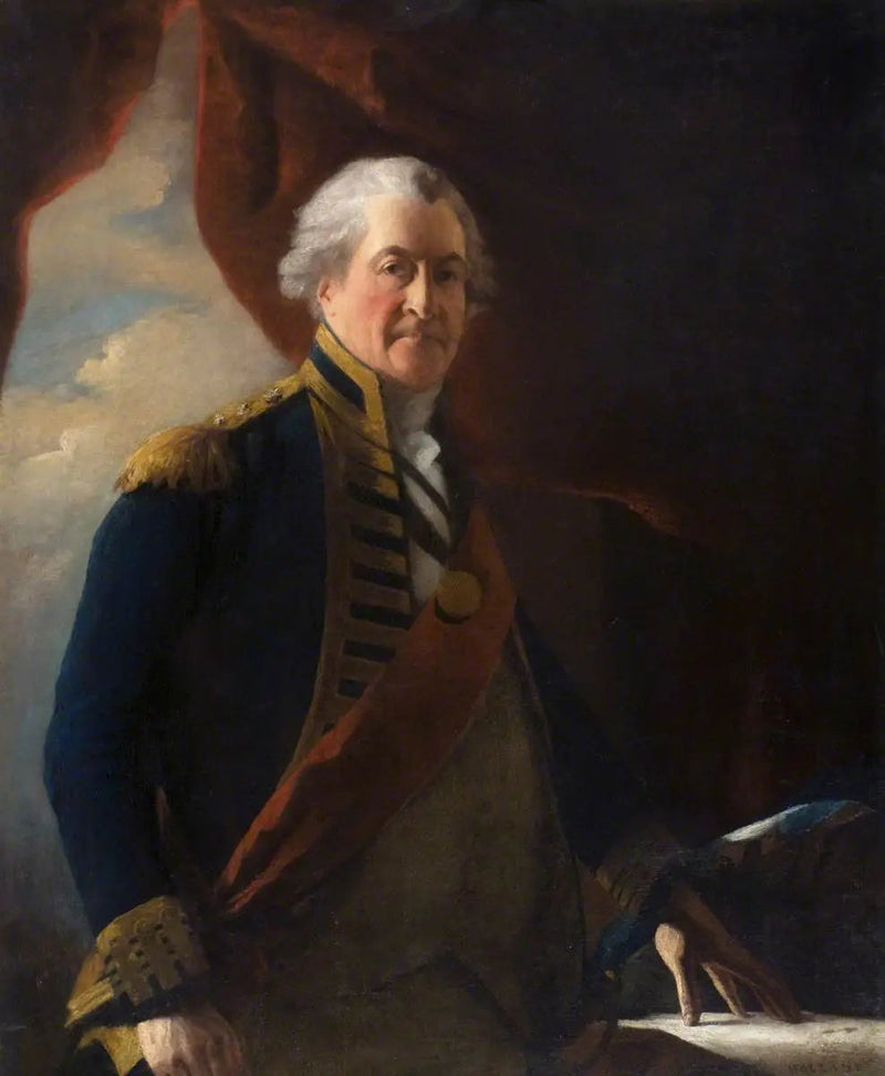 Amiral Lord Duncan (1731–1804) - Henry Raeburn

Source:
Amiral Lord Duncan (1731–1804) - Henry Raeburn