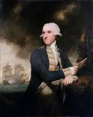 Admiraal Lord Hood - Joshua Reynolds

Source:
Amiral Lord Hood - Joshua Reynolds