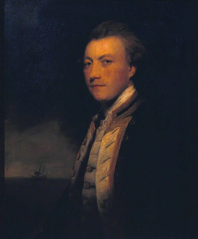 Admiraal Sir Robert Kingsmill - Joshua Reynolds

Source:
Amiral Sir Robert Kingsmill - Joshua Reynolds