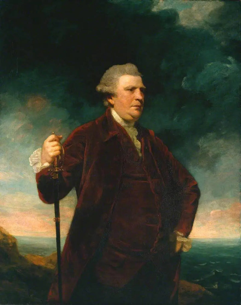 Admiraal vicomte Keppel - Joshua Reynolds

Source:
Amiral vicomte Keppel - Joshua Reynolds