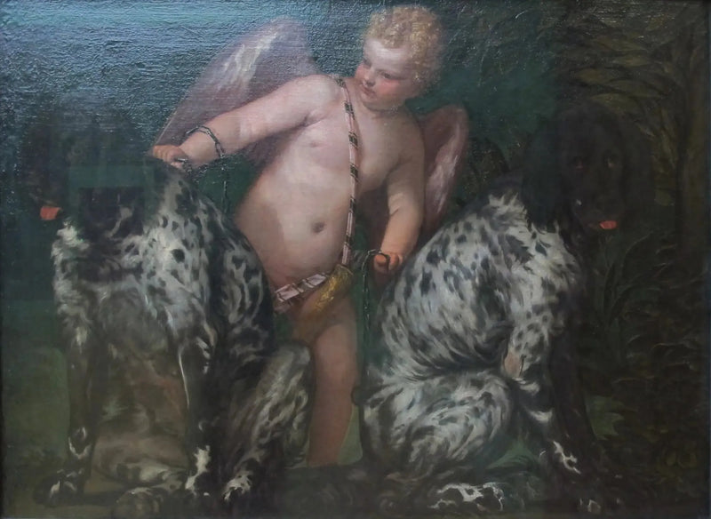 Paul Véronèse reproductie olieverfschilderij

Source:
Q29477223 - Paul Véronèse