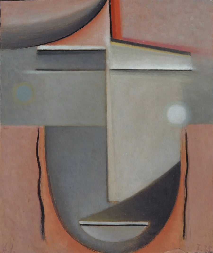 Liefde - Alexej von Jawlensky

Source:
Amour - Alexej von Jawlensky