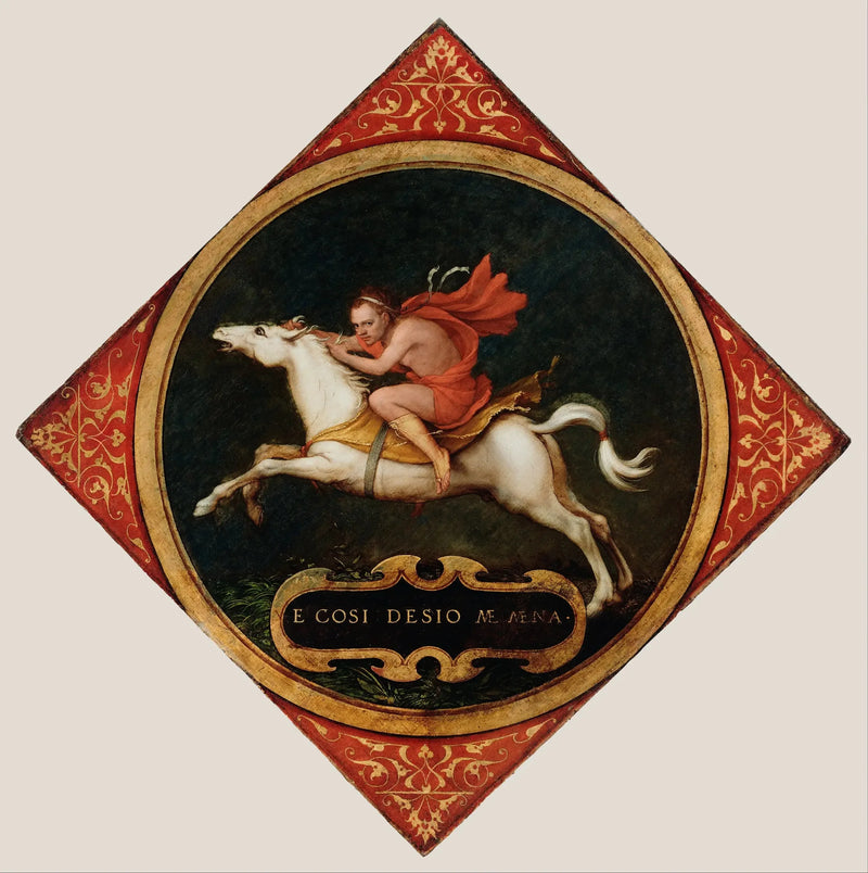 Een allegorie van passie - Hans Holbein de Jonge

Source:
An Allegory of Passion - Hans Holbein le Jeune