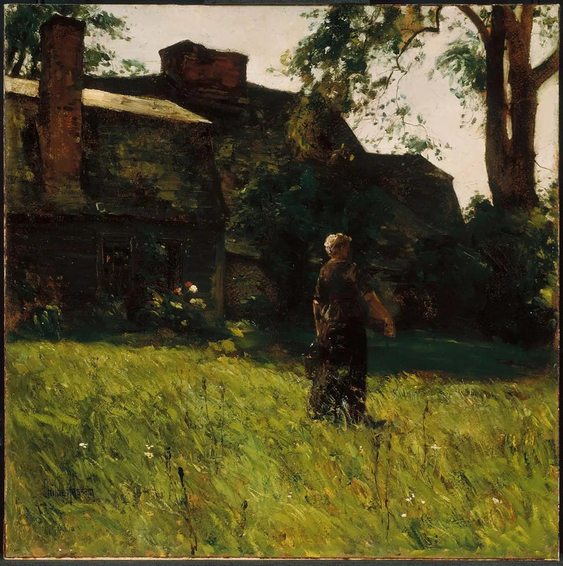 Oude Fairbanks-huis, Dedham, Massachusetts - Childe Hassam

Source:
Ancienne maison Fairbanks, Dedham, Massachusetts - Childe Hassam