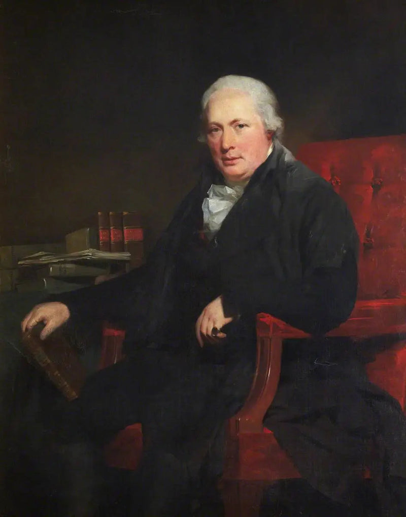 André Dalziel (1742–1806) - Henry Raeburn

Source:
André Dalziel (1742–1806) - Henry Raeburn