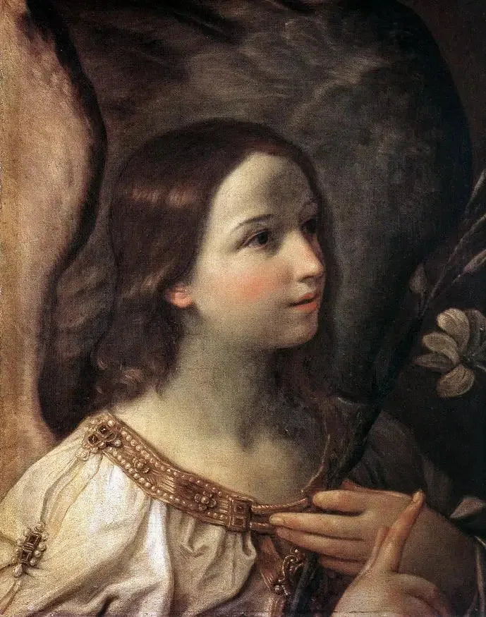 Aartsengel van de Aankondiging - Guido Reni