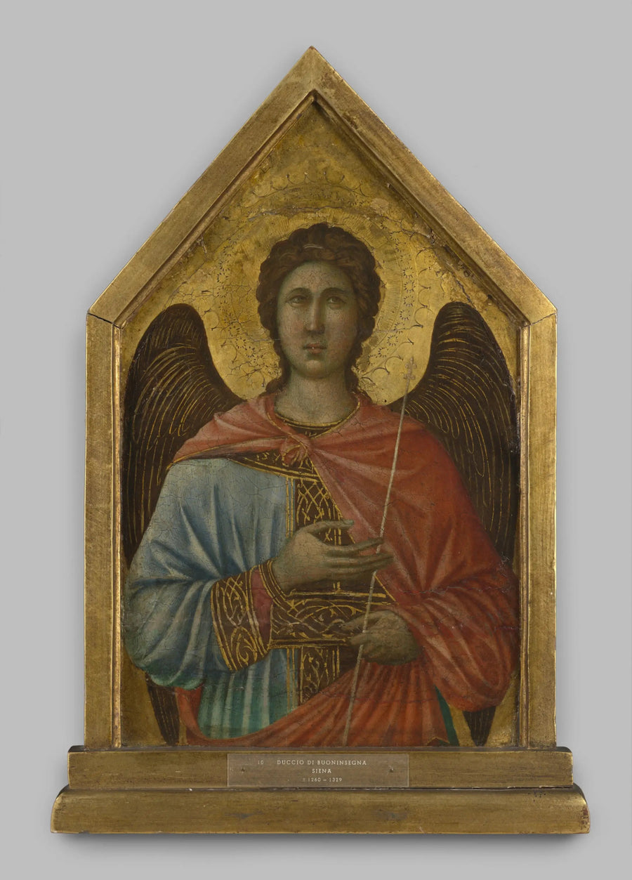 Engel - Duccio di Buoninsegna