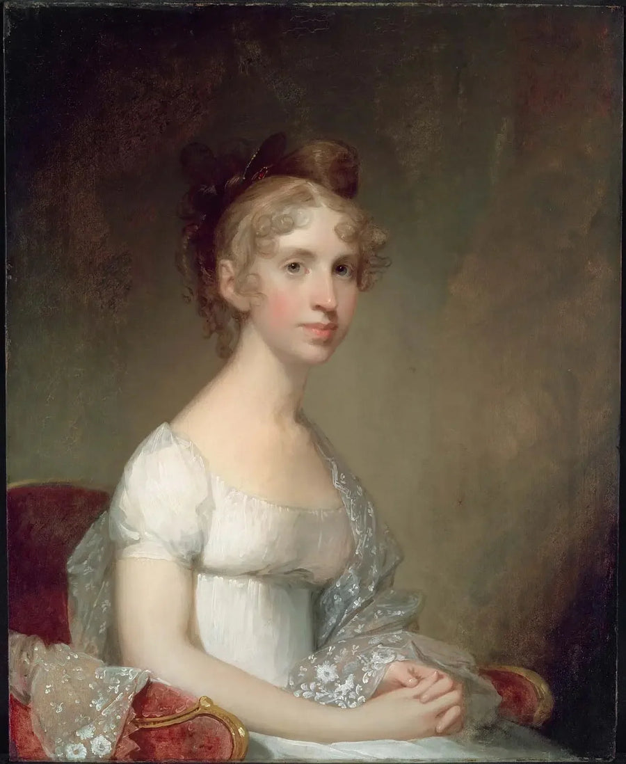 Anna Powell Mason (Mme Patrick Grant) - Gilbert Stuart

Source:
Anna Powell Mason (Mme Patrick Grant) - Gilbert Stuart