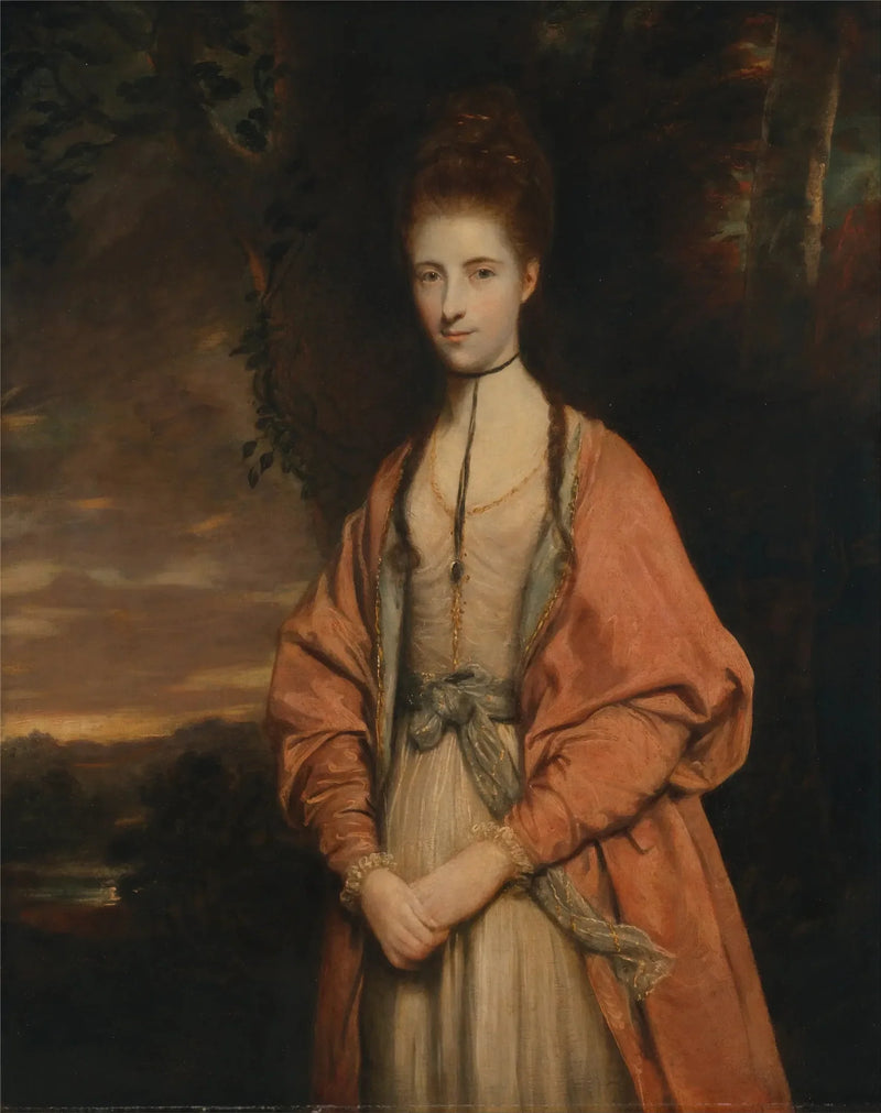 Anne Seymour Damer (geboren Conway) - Joshua Reynolds

Source:
Anne Seymour Damer (née Conway) - Joshua Reynolds
