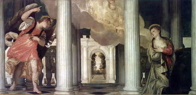 Aankondiging - Paul Véronèse

Source:
Annonciation - Paul Véronèse