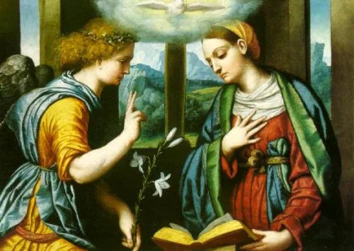 Aankondiging - Alessandro Bonvicino