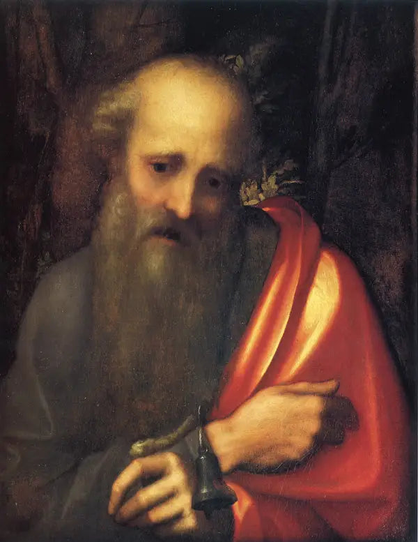 Antoine de Grote - Antonio da Correggio