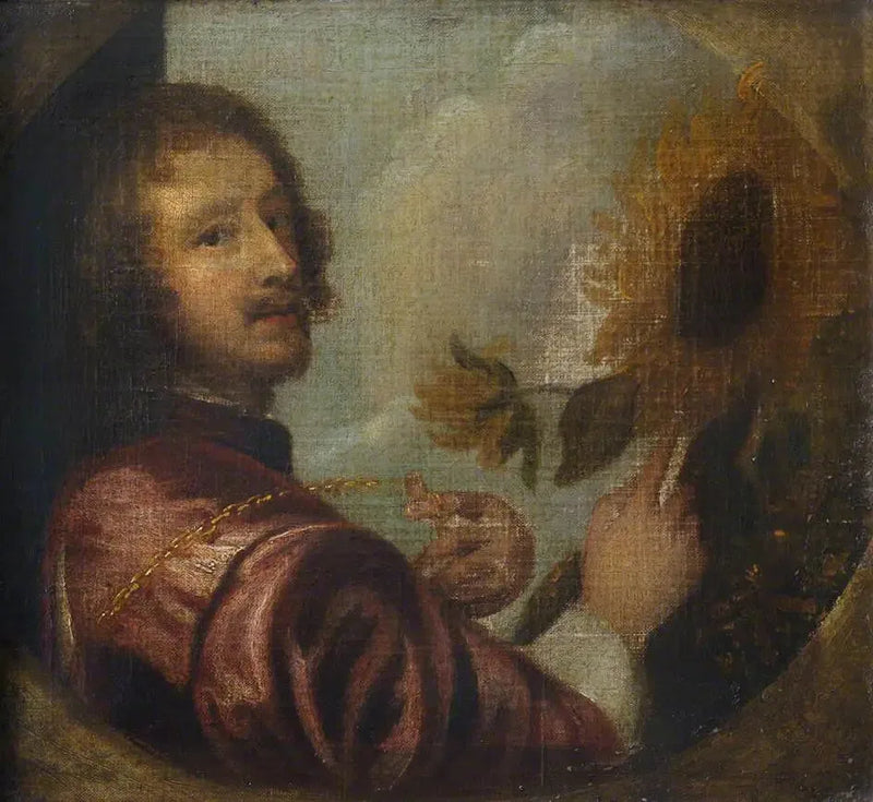 Antoine van Dyck (1599–1641), Vlaamse schilder

Source:
Antoine van Dyck (1599–1641), peintre flamand - Antoine van Dyck