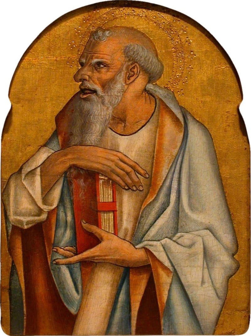 Beard Apostel - Carlo Crivelli