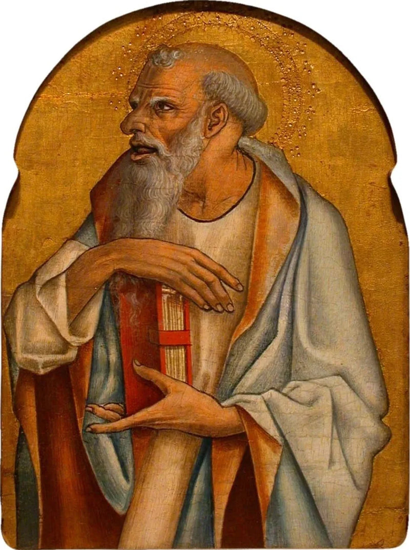 Beard Apostel - Carlo Crivelli