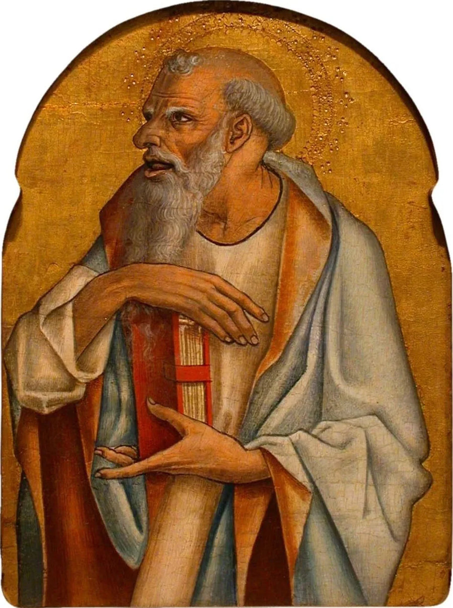 Beard Apostel - Carlo Crivelli