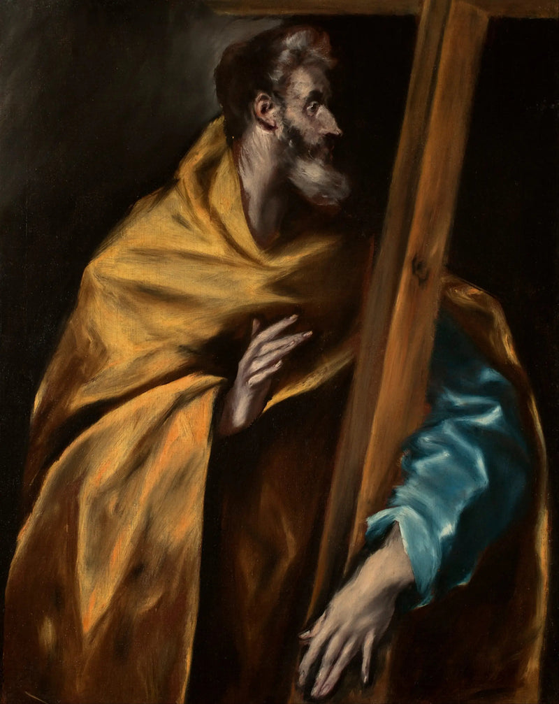 Apostel Sint Filipus - El Greco