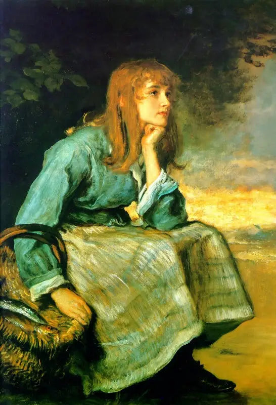 Appelant Vrouw - John Everett Millais

Source:
Appelant Herrin' - John Everett Millais